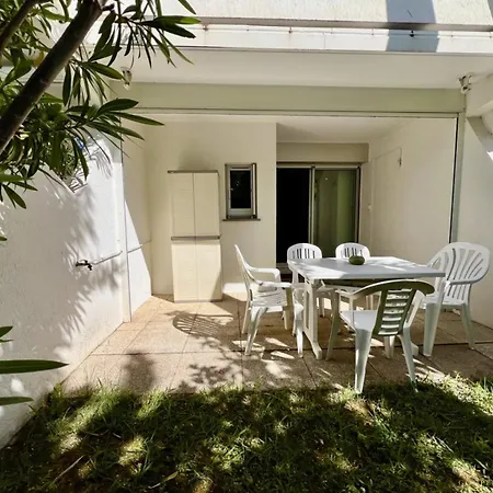 Apartment Sol-y-days Flamants Roses Cab 4 Pers La Grande-Motte